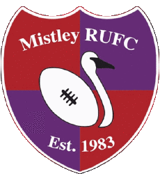 Sport Rugby-Club-Welt - Logo England M Mistley RUFC 