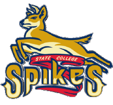 Deportes Béisbol U.S.A - New York-Penn League State College Spikes 