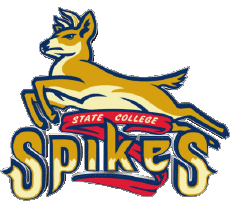Sports Baseball U.S.A - New York-Penn League State College Spikes 