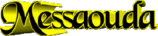 Nombre FEMENINO - Magreb Musulmán M Messaouda 