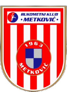 Sportivo Pallamano - Club  Logo Croazia Metkovic RK 