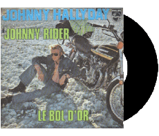 Johnny rider - Bol d&#039;or-Multimedia Musik 70' Frankreich-Zusammenstellung Johnny Hallyday Johnny rider - Bol d&#039;or