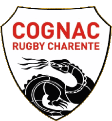 Deportes Rugby Club Francia Logo Dept 16 Cognac RC Charente 