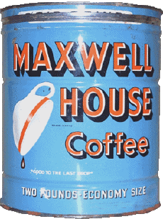 Drinks Coffee Maxwell House 