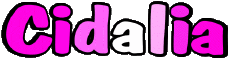 Prénoms FEMININ - Portugal C Cidalia 