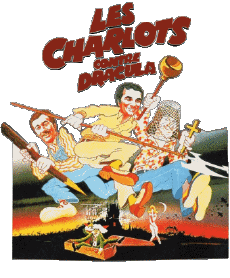 Multimedia Películas Francia Les Charlots Contre Dracula 