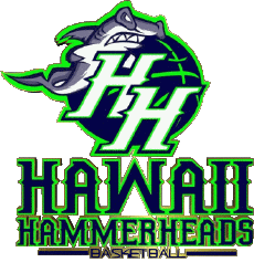 Sport Basketball U.S.A - ABa 2000 (American Basketball Association) Hawaii Hammerheads 