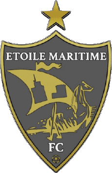 Deportes Fútbol Clubes Francia Nouvelle-Aquitaine 17 - Charente-Maritime Etoile Maritime FC 