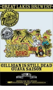 Drinks Beers Canada Great Lakes Brewery 