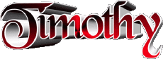 Nombre MASCULINO - UK - USA - IRL - AUS - NZ T Timothy 