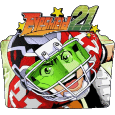 Multi Média Manga Eyeshield 21 