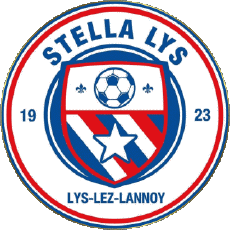 Sports FootBall Club France Hauts-de-France 59 - Nord Stella Lys 