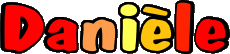 First Names FEMININE - France D Danièle 