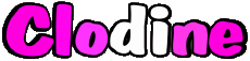 Nombre FEMENINO - Francia C Clodine 