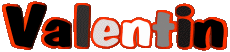 Vorname MANN - Frankreich V Valentin 