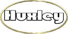 First Names MASCULINE -  UK - USA - IRL - AUS - NZ H Huxley 