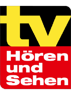 Multimedia Periódicos Alemania TV Hören und Sehen 