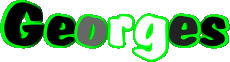 Vorname MANN - Frankreich G Georges 