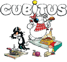 Multimedia Comicstrip Cubitus 