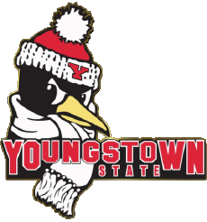 Sportivo N C A A - D1 (National Collegiate Athletic Association) Y Youngstown State Penguins 