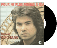 Pour ne plus penser à toi-Multi Média Musique Compilation 70' France Daniel Guichard 