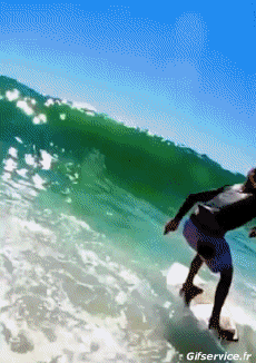 Umorismo -  Fun Sportivo Skim board Fun Win 