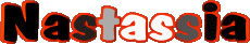 Nome FEMMINILE - Francia N Nastassia 