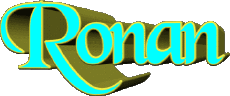 Vorname MANN - Frankreich R Ronan 