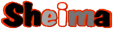 Nome FEMMINILE - Maghreb Musulmano S Sheima 