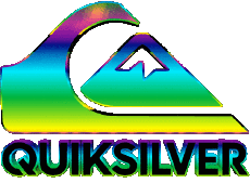 Moda Abbigliamento sportivo Quiksilver 