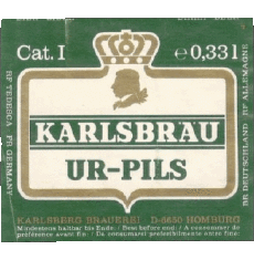 Boissons Bières Allemagne Karlsbrau 