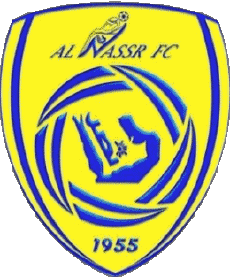 Sport Fußballvereine Asien Logo Saudi-Arabien Al-Nassr Riyad 