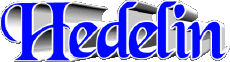 Nombre MASCULINO - Francia H Hedelin 