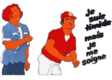 Multi Média Cinéma - France Pierre Richard Je suis timide mais j'me soigne 