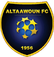 Sports Soccer Club Asia Logo Saudi Arabia Al Taawoun 