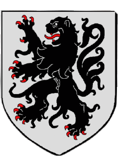 Blason-Drapeaux France Départements - Villes 57 FORBACH Blason