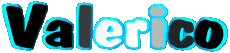 Vorname MANN - Italien V Valerico 