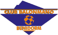 Sports HandBall - Clubs - Logo Spain Benidorm 