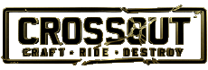 Multimedia Videogiochi Crossout Logo 