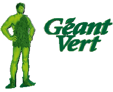 Cibo Conserve Géant Vert 