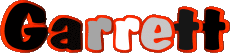 Vorname MANN - UK - USA - IRL - AUS - NZ G Garrett 