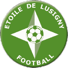 Deportes Fútbol Clubes Francia Grand Est 10 - Aube Etoile de Lusigny 