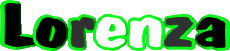 Nombre FEMENINO - Italia L Lorenza 