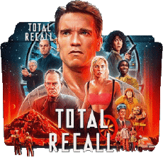 Multimedia V International Total Recall Symbole 