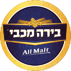 Getränke Bier Israel Maccabee 