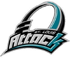 Deportes Fútbol Americano U.S.A - X L I F (Indoor League) St. Louis Attack 