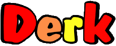 Prénoms MASCULIN - Allemagne D Derk 