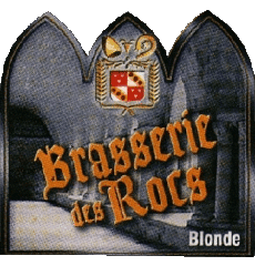 Bebidas Cervezas Bélgica Abbaye Des Rocs 