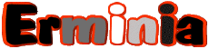 Prénoms FEMININ - Italie E Erminia 