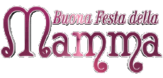 Nachrichten Italienisch Buona Festa della Mamma 02 